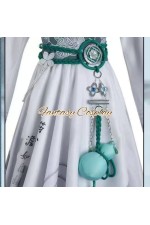 Identity V Antiquarian Collaboration China Academy of Art Mo Yun Hanfu Cosplay Costume